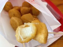 杏鲍菇-胖老爹美式炸鸡(远洋旗舰店)