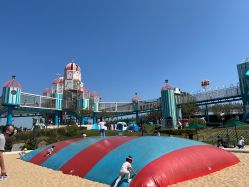 -季高兔窝窝亲子园(上海薰衣草公园店)