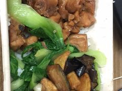 -哈工大一校区食堂