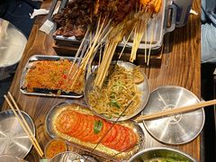 -破店肥哈·东北烧烤(南山保利店)