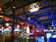 大堂-八一路好吃街(雨田商务大厦店)