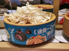 -龍歌自助小火锅(崂山丽达店)