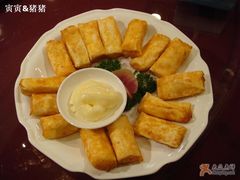 奇妙海鲜卷-新南华大酒店(长寿店)