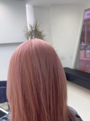 -FINE HAIR 烫染专业设计