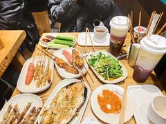 -木屋烧烤(岗顶二店)