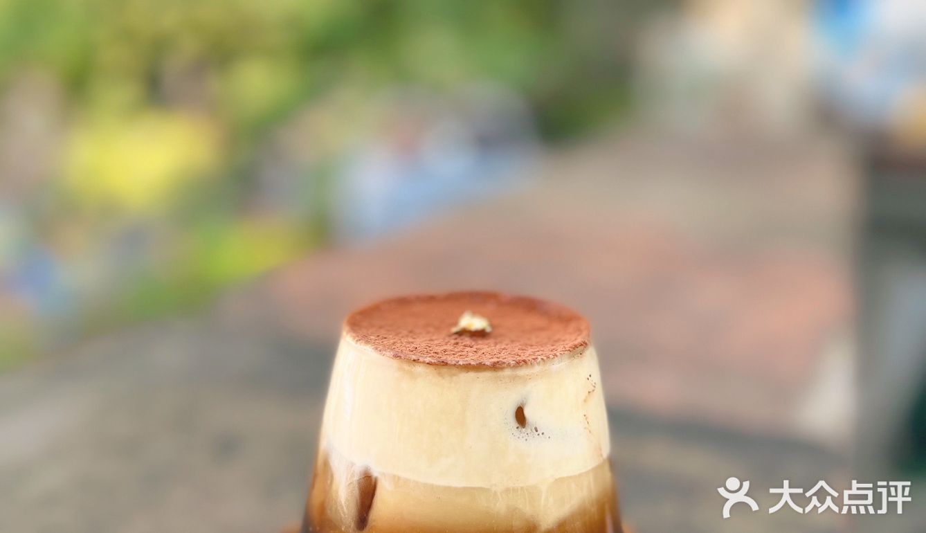 岭南天地的宝藏级咖啡