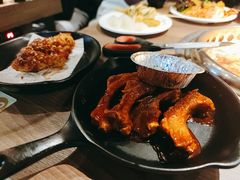 詹姆士芝士排骨-火炉火自助餐(枫蓝国际店)