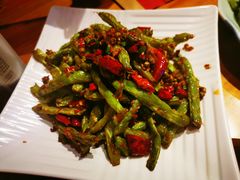 干煸豆角-望京一号·重庆江湖菜(工体店)