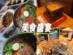-记忆串城·东北烧烤·小龙虾·大型团建(南油店)