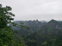 -崀山风景名胜区
