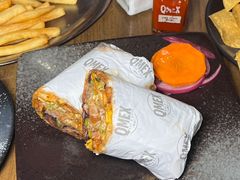 -Q MEX 库迈墨西哥餐吧(双井店)