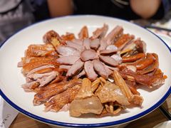 卤鹅五拼-陈鹏鹏潮汕菜(欢乐海岸 海边景观店)