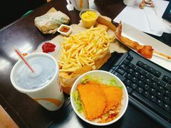 -麦当劳(台州路桥DT店)