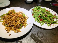 -靠山屯东北农家菜(八龙桥雅苑店)