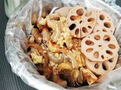 -峰景台亚姨牛杂