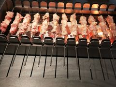 -很久以前羊肉串(昌里路三钢里店)