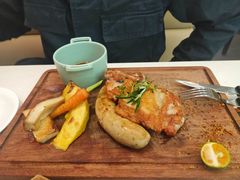 莉香黄金黑椒鸡扒-和平馆·地道港澳茶餐厅(西门口店)