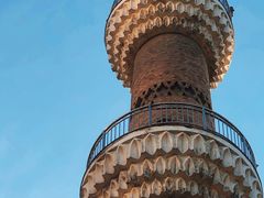 -新疆国际大巴扎