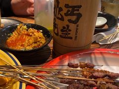 -北丐先生·野馄饨烧烤(长宁龙之梦店)