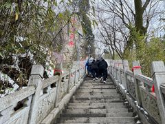 -终南山南五台景区