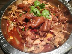 -胖哥俩肉蟹煲(石家庄长安万达店)