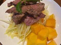-mango tree芒果树泰国餐厅(青岛万象城店)