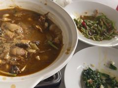 -洈水谣 · 地道荆州松滋菜(菱角湖公园店)