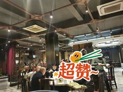 大堂-红鼎坊·老成都火锅(新南门店)