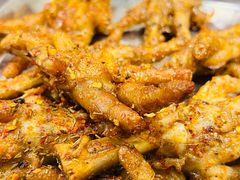 -地摊风云龙虾烧烤铺(裕民店)