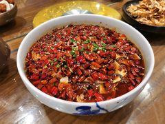 山城毛血旺-天和晟新京菜.水煮鱼.湘土菜(国展店)