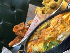 -the frypan韩国炸鸡啤酒(五路居店)