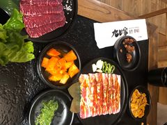 -九田家黑牛烤肉料理(石路天虹店)