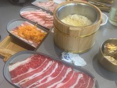 -金会长自助海鲜·烤肉(人民广场店)