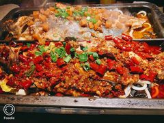 -鱼乐圈烤鱼餐厅(富尔沃·财富街店)