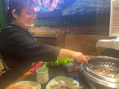 -梨花自助烤肉(天河城店)