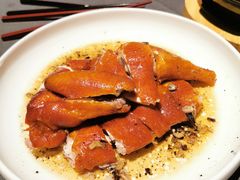 黑松露脆皮鸡（半只）-小炳胜(卓悦中心店)