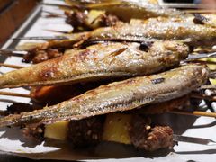 -聚点串吧·北京烧烤(赵登禹路店)