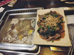 -印象三宝潮汕鲜牛肉火锅烤肉(友谊阳光城店)