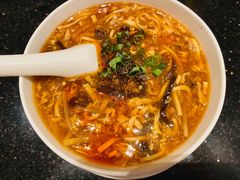 酸辣汤-鼎泰丰(国金店)