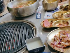 -金会长自助海鲜·烤肉(人民广场店)