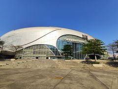 -宝能国际体育演艺中心