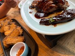 -老头儿油爆虾(胜利河美食街店)