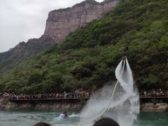 -河南宝泉旅游区