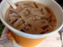-麦当劳(静安寺店)