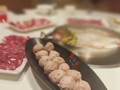 -潮泰牛肉火锅 · 创于1992年(车公庙店)