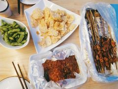 -聚汇三少·龙虾·中餐厅(莫邪路新天地店)