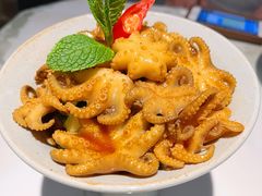 潮州咸腌望潮-潮堂 · 潮州菜(国贸商城店)