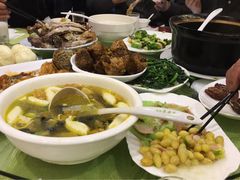 -清真·安乐园菜馆(茶南店)