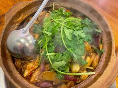 潮汕金牌鸡煲-洪大厨鸡煲(福田店)