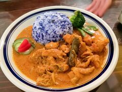 马来咖喱鸡饭-马来MO简餐.南洋风味料理(美食街店)
